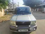 Toyota Qualis, 2004, Diesel