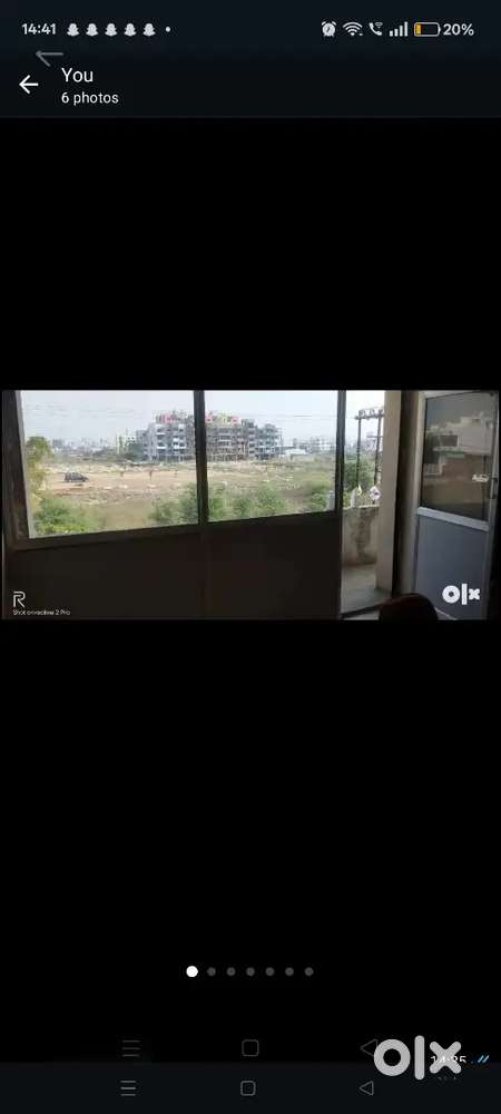 semi-furnished shop for rent
