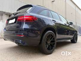 Mercedes-Benz GLC 220d 4MATIC, 2018, Diesel