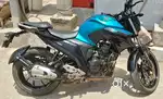 Want to sell fz 250 cc bike