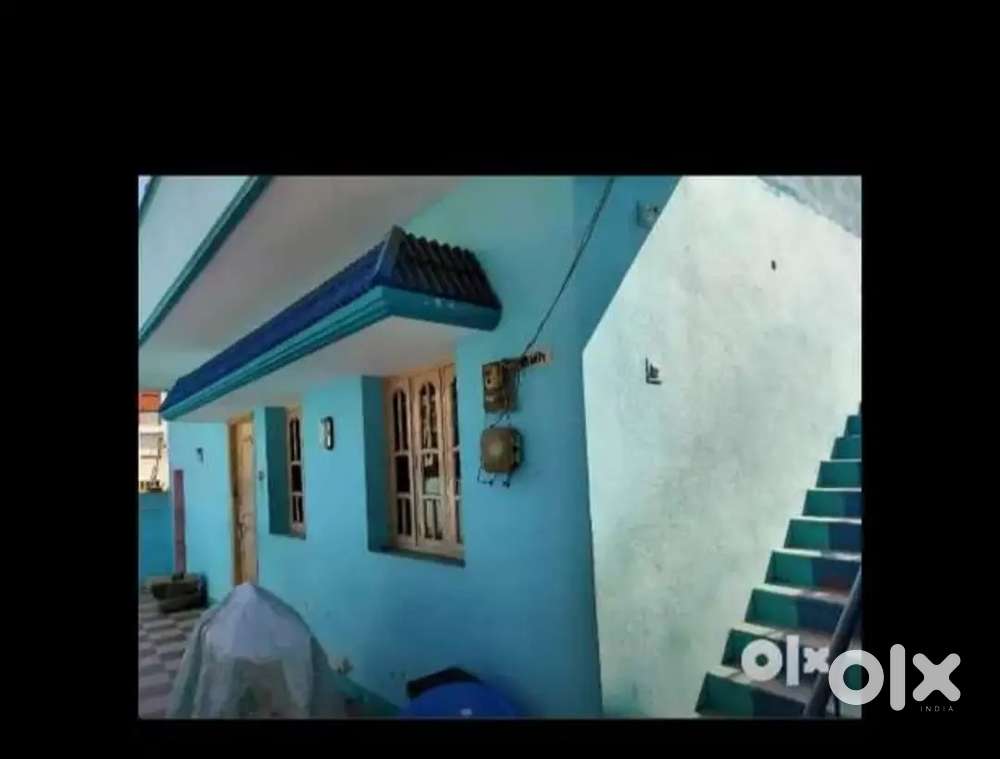 1BHK house for families and working professionals