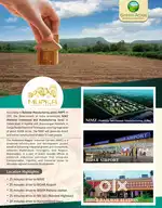 Farm Plots @ Nagoor @ Kangti @ 999/- per sq.yd