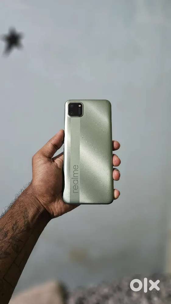 Realme C11