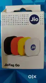 JIO TAG GO