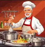 Cook for sports player in football acadmey anekal
