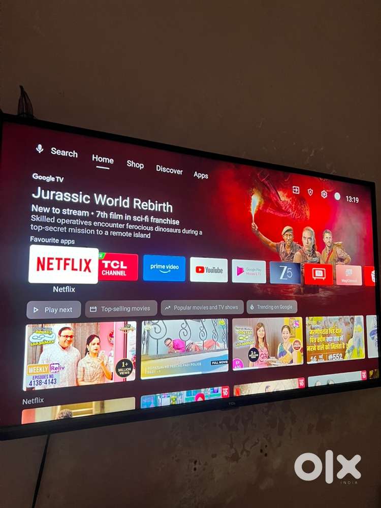 TCL 43 Inch Led TV