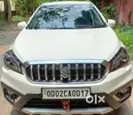 Maruti Suzuki S Cross Alpha SHVS AT, 2022, Petrol