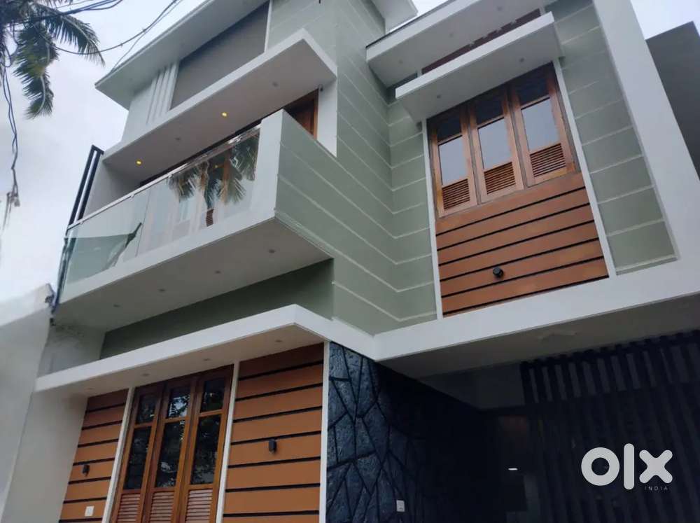 House for rent at vallakkadavu, enchakkal , trivandrum