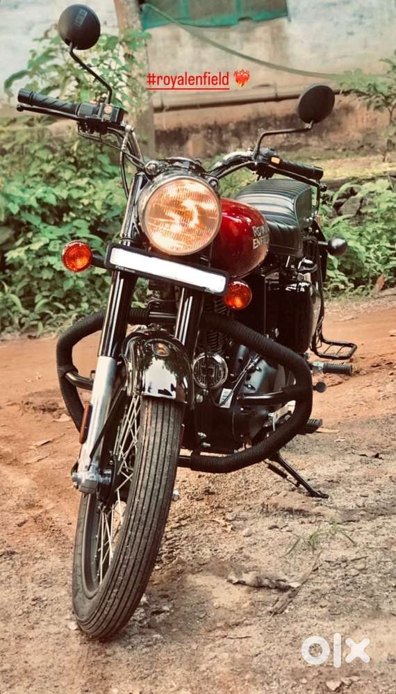 Bullet 350 Es