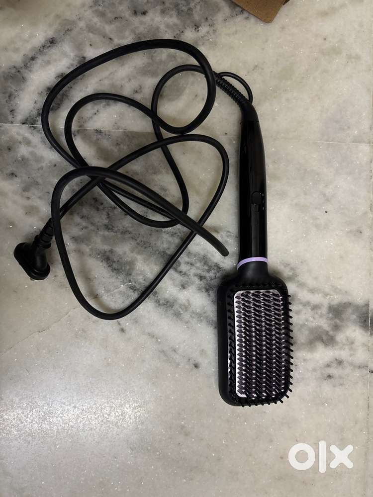 Philips Heated Starightening Brush