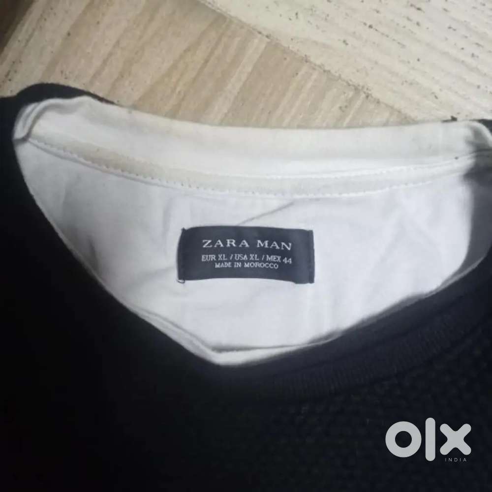 Zara pullover