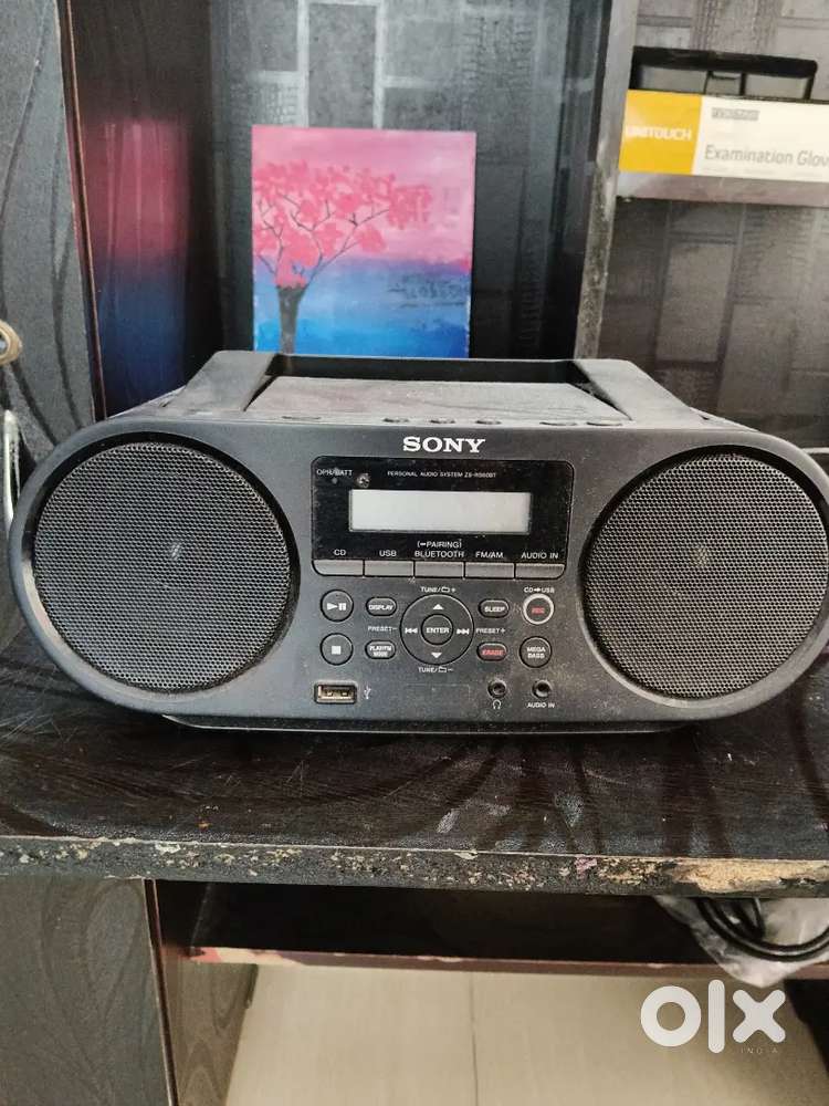 Sony Sound system