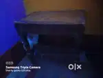 A sitting bench