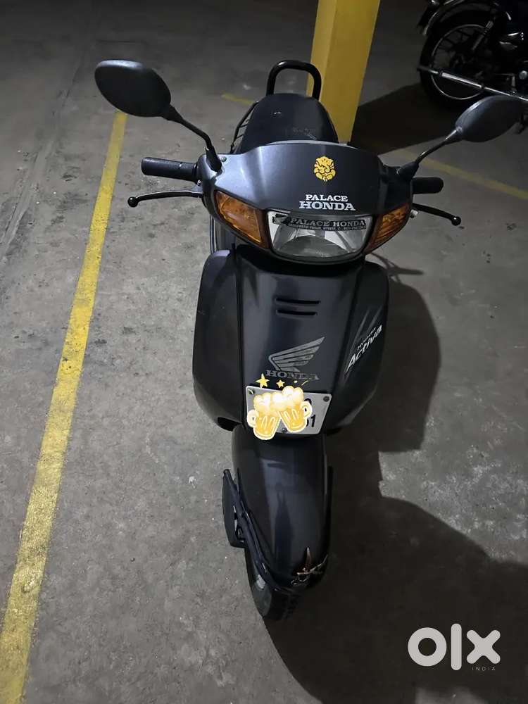 Honda Activa Running Condtion. Price Negotiable