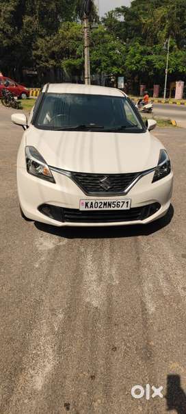 Maruti Suzuki Baleno 1.3 Alpha, 2018, Diesel