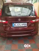 Maruti Suzuki Ertiga 2019 Petrol 18500 Km Driven