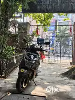 Showroom condition scooty
