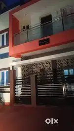 3 Bedroom 2 Hall and kitchen duplex house