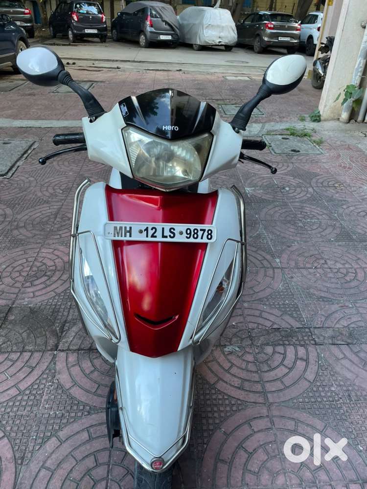 Hero Maestro 110
