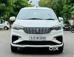 Maruti Suzuki Ertiga VXI SHVS, 2021, Petrol