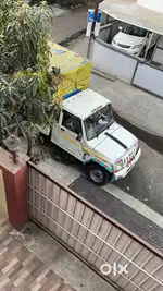 Mahindra maxx pick up