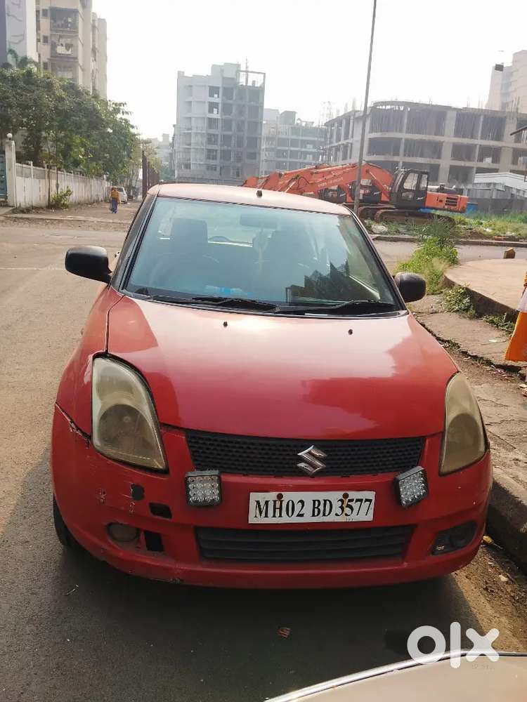 Maruti Suzuki Swift 2007 CNG & Petrol