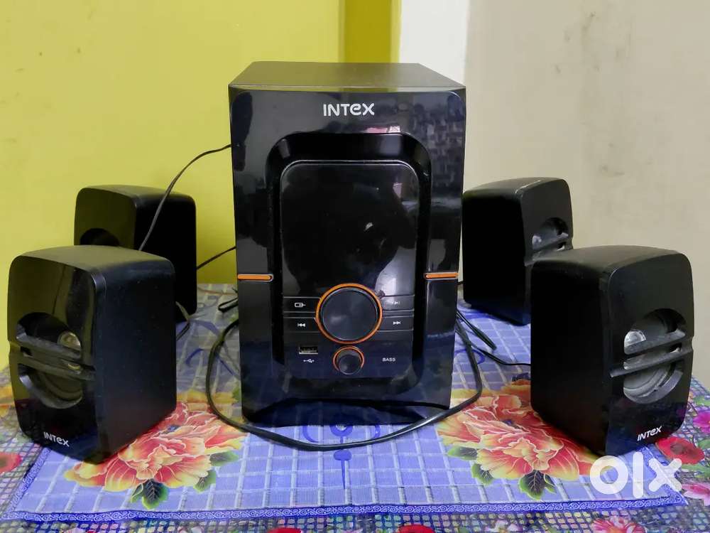 Intex Speaker