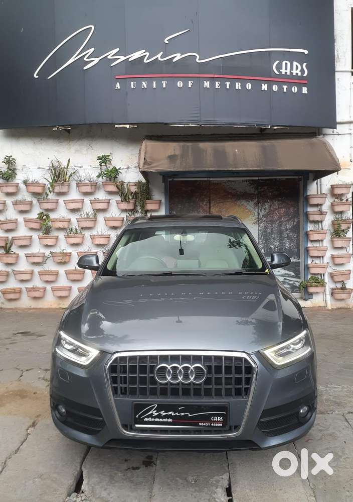 Audi Q3 35 TDI Quattro Premium, 2016, Diesel
