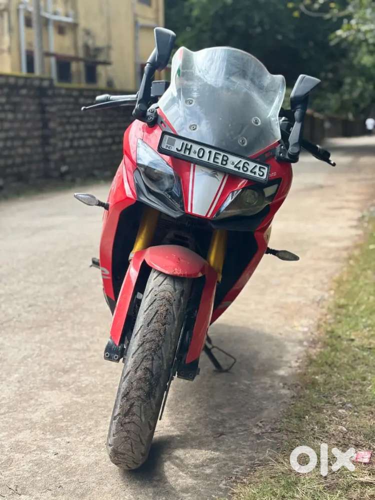 Tvs apache rr 310