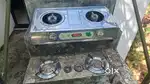 Gas stove for sal
