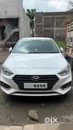 Hyundai Verna 2019 Petrol 75000 Km Driven