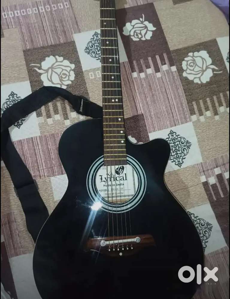 Semi Acoustic Guitar