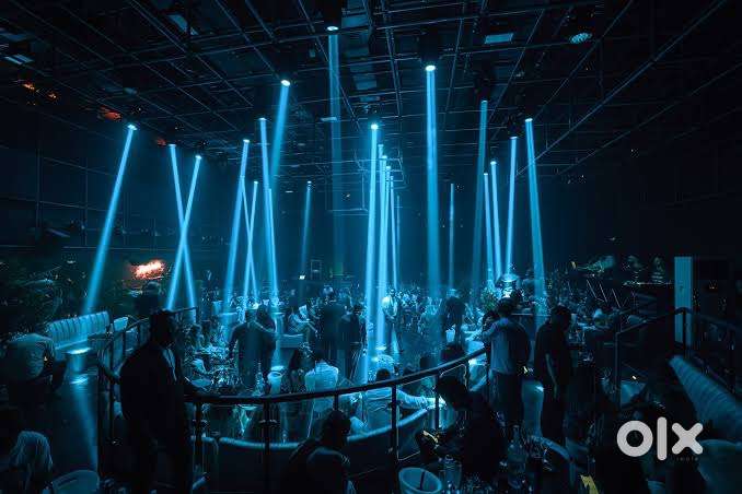 Luxury Nightclub available for sale and partnership ,5star hotel