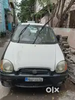 Hyundai Santro 2003 Petrol Well Maintained