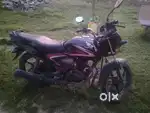 Good condition bike h