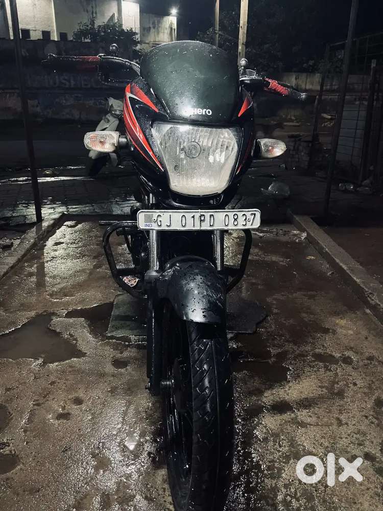 Hero passion