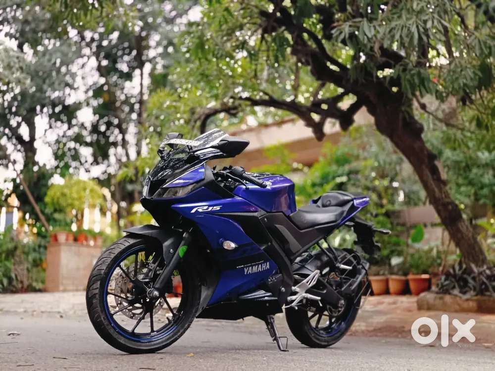 Yamaha R15 v3 abs