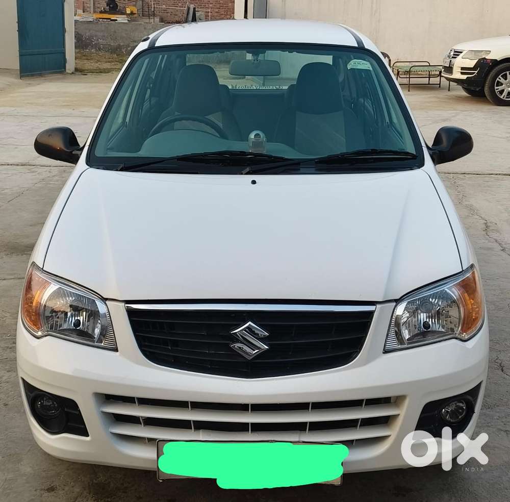 Maruti Suzuki Alto K10 2010-2014 VXI, 2011, Petrol