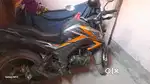 Gadi. Condition me hai honda hornet