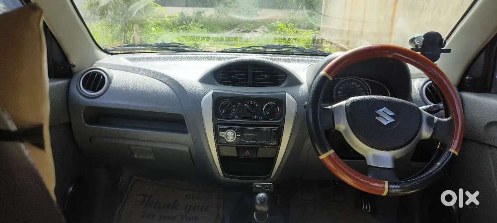 Maruti Suzuki Alto 800 2013 Petrol 80000 Km Driven