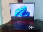 MSI GF63 11SC I7 11800H , GTX 1650 GAMING LAPTOP