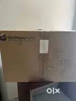 Hp elite display 24 inch brand new (unused)