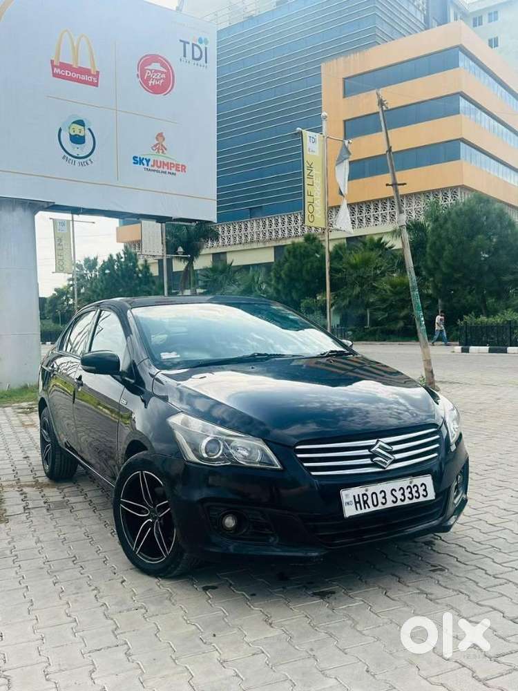 Maruti Suzuki Ciaz 2014-2017 ZDi Plus, 2015, Diesel