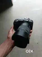 Canon Eos Rp with lenss