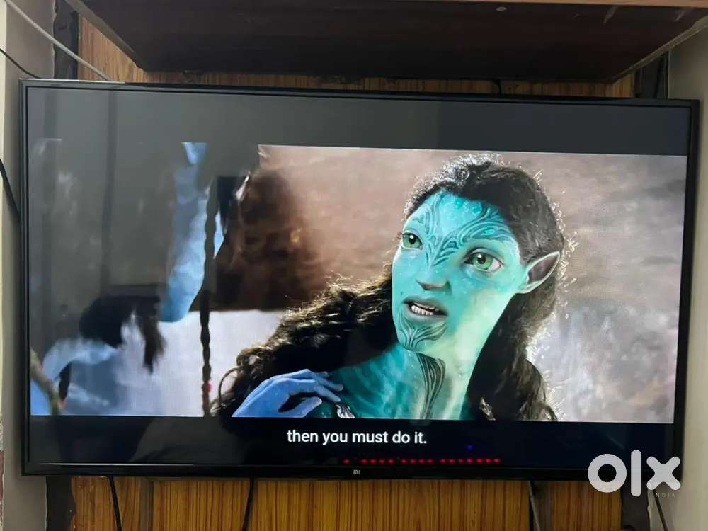 Mi 43 Smart led TV for