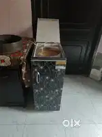 Om Ji aata chakki from home