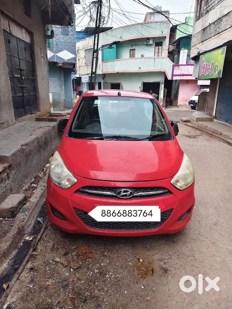 Hyundai i10 2013 CNG & Hybrids Good Condition