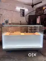 Made of williams hot& cold sweet counter