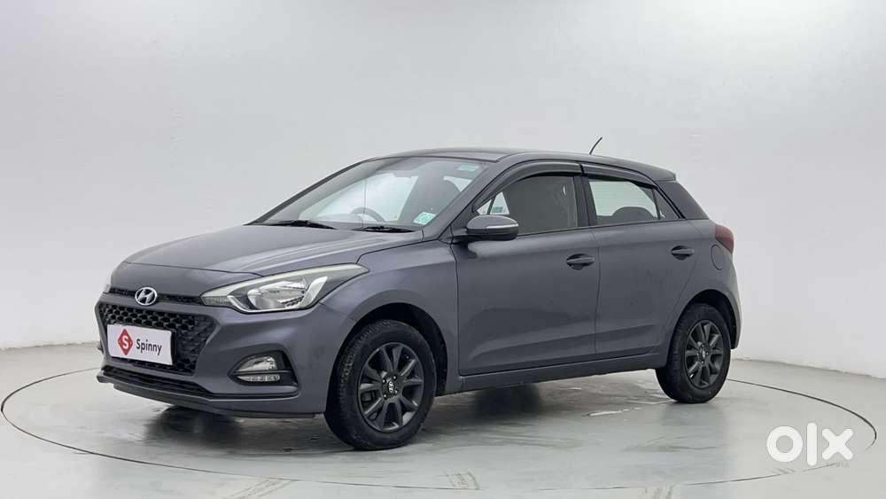 Hyundai Elite i20 Asta Option, 2018, Petrol