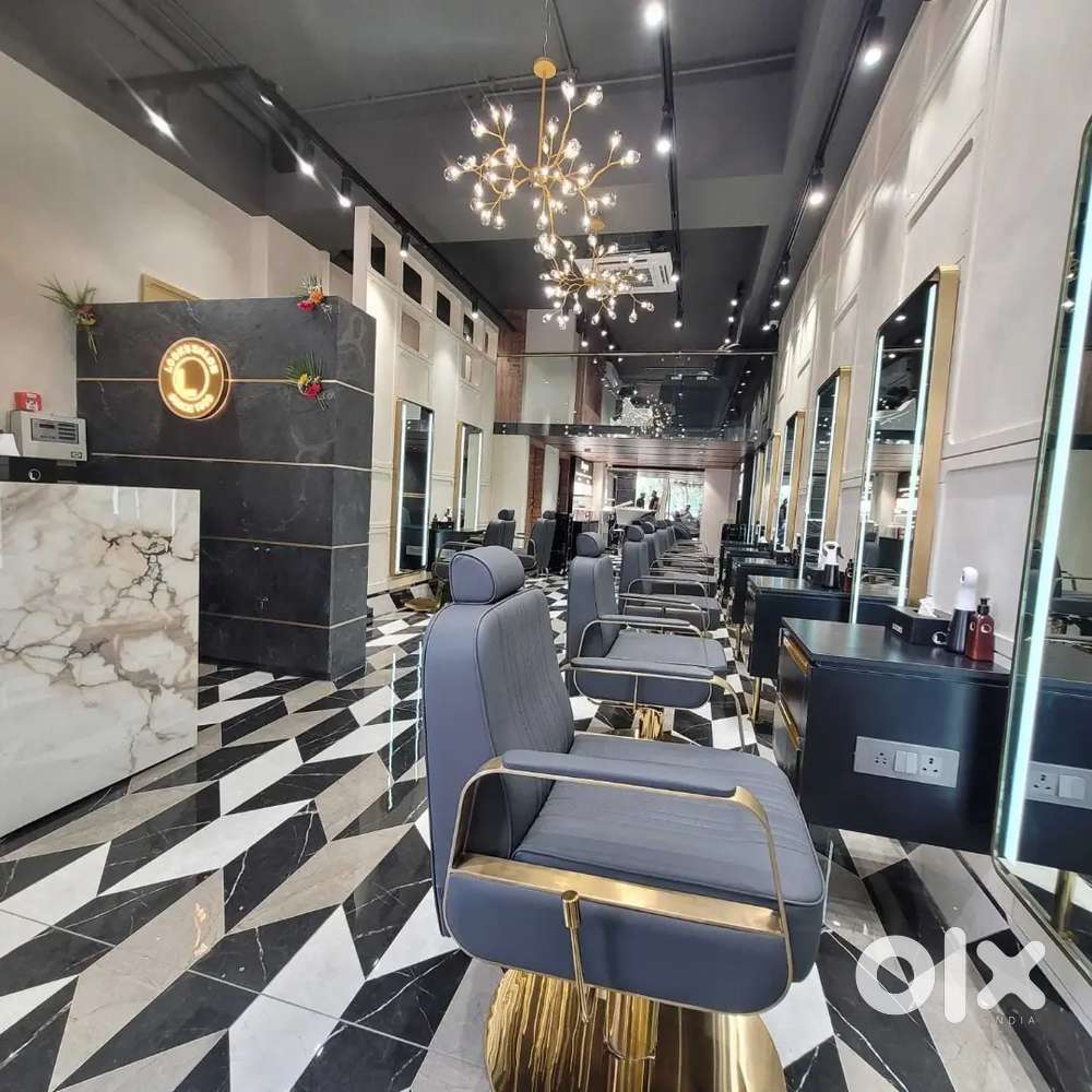 Saloon job hair dresser makeup artist manager urgent hiring branded sa